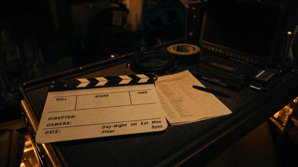 Preparar la postproducción antes del rodaje con una correcta planificación del workflow audiovisual